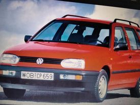 Photo of VV Golf III Variant (1993-1999): klasika budućnosti?