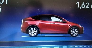 Photo of Tesla Model I, dimenzije i prtljažnik električnog terenca