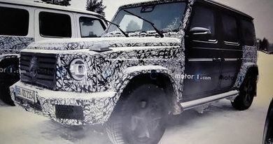 Photo of Kako će se električni Mercedes G-klase nositi sa terenskim putevima?