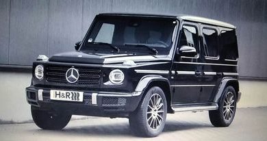 Photo of H&R Sport stabilizatori za Mercedes G-klasu