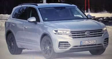 Photo of Volksvagen Touareg, restilizacija je unapred otkrivena u video snimku