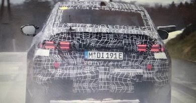 Photo of Novi BMV M5 trenira na Nirburgringu