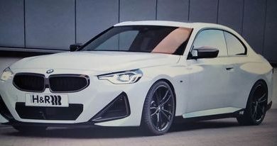 Photo of H&R sportske opruge za BMV M240i kDrive