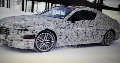 Photo of Mercedes CLE 63 AMG, špijunske fotografije kupea od 680 KS