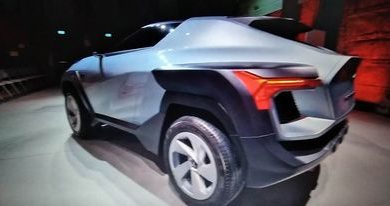 Photo of Mitsubishi Moonstone, SUV iz svemira