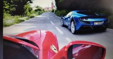 Photo of Samo jedan Ferrari F8 Tributo će ići u SAD za celu 2023. godinu