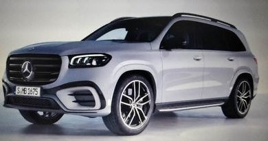 Photo of Mercedes GLS, SUV sa 5 zvezdica menja se za 2023