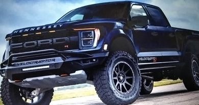 Photo of Hennessei pravi VelociRaptoR 6k6 od 700 KS na Ford F-150 Raptor R