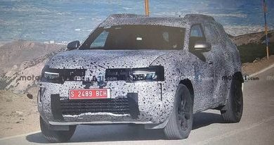 Photo of Novi Dacia Duster nastavlja testiranje