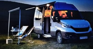 Photo of Iveco Daili Camper rešenje za uštedu do 20 hiljada evra