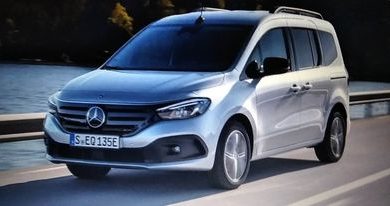 Photo of Mercedes EKT: predstavljen električni transporter dužine 4,50 metara