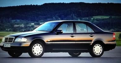 Photo of Klassiker der Zukunft: Mercedes C-Klasse (1993-2001)