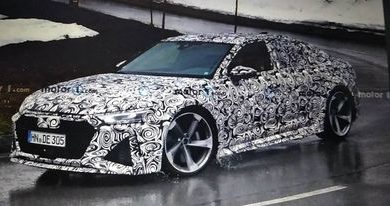 Photo of Novi Audi RS 7 se prvi put vidi na putu