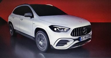 Photo of Mercedes GLA 2023, evo cene