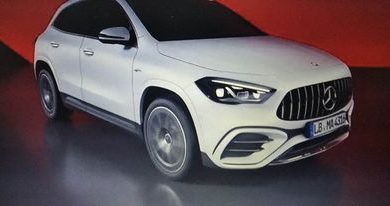 Photo of Mercedes GLA 2023, evo cene