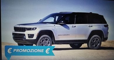 Photo of Jeep Grand Cherokee 4ke promocija, zašto je to zgodno i zašto ne