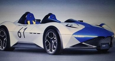 Photo of Na Villa d’Este 2023 postoji koncept inspirisan Maserati kavezom za ptice