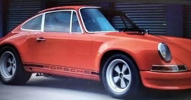 Photo of Ovaj Porsche 911 postaje električni 440 KS