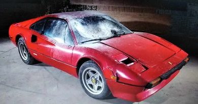 Photo of Našao sam Ferrari 308 GTB koji vredi bogatstvo