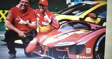 Photo of 24h Le Mans | Ferari, Hiperpole di Fuoco: “Još ne mogu da verujem!”