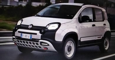 Photo of Fiat Panda 4k40° obeležava 40 godina terenskih sposobnosti