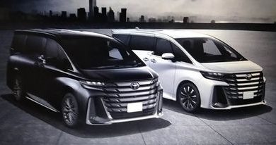 Photo of Toiota ažurira Alphard i Vellfire selidbe ljudi, PHEV uskoro