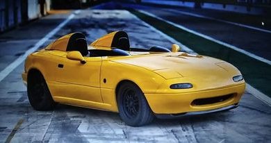 Photo of Barchetta sa dva sedišta ujedinjuje Italiju i Japan: Gorgona Cars NM+