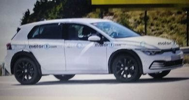 Photo of Novi Volksvagen T-Roc se prerušava u Golf