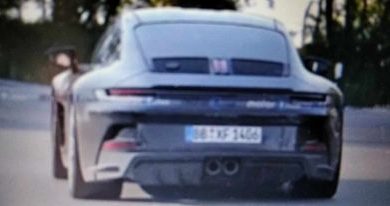 Photo of 29. juna biće predstavljen novi Porše 911