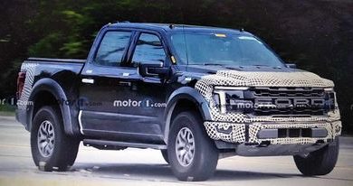 Photo of Ford F-150 Raptor, evo kako izgleda restilizacija za pregled