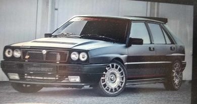 Photo of Manhartov “vintage” tjuning na Lancia Delta Integrale