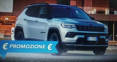 Photo of Jeep Compass 4ke promocija, zašto je to zgodno i zašto ne