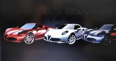 Photo of Alfa Romeo 4C se vraća sa jedinstvenom verzijom