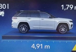 Photo of Jeep Grand Cherokee, dimenzije i prtljažnik američkog SUV-a