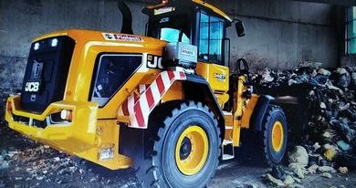 Photo of JCB utovarivač točkaš 427 HT u Te.Am integrisanim uslugama. u Teramu