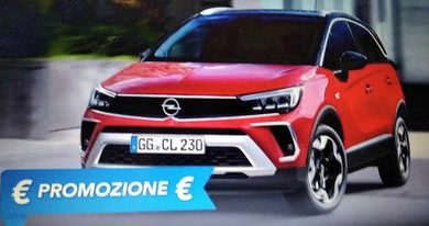 Photo of Opel Crossland promocija, zašto je to zgodno i zašto ne