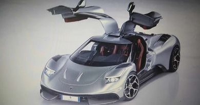 Photo of Ares S1, superautomobil proizveden u Italiji sa američkim srcem