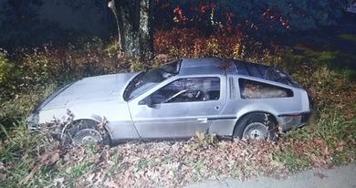 Photo of Ovaj napušteni DeLorean je pronađen zahvaljujući Gugl mapama