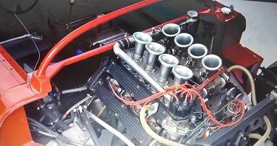 Photo of Alfa Romeo T33, prvi Biscione V8 rođen za trke