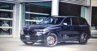 Photo of Hibridni SUV od 620 KS? Evo BMV Ks5 M60i od daAHlera