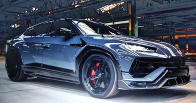 Photo of Lamborghini Urus postaje „razjareni bik“ sa ABT-om