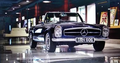 Photo of Legendarni Mercedes-Benz SL “Pagoda” je otišao na struju