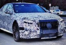 Photo of Novi Mercedes E 53 AMG je sve bliže i bliže. Video