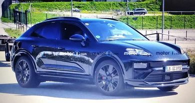 Photo of Novi Porsche Macan se pokazuje (skoro) bez kamuflaže