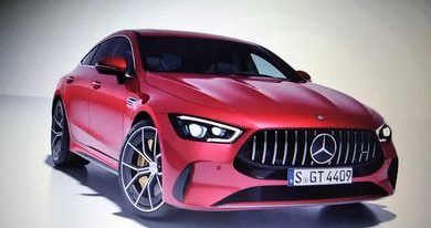 Photo of Mercedes AMG GT Coupe4 od 843 KS dobija ažuriranje