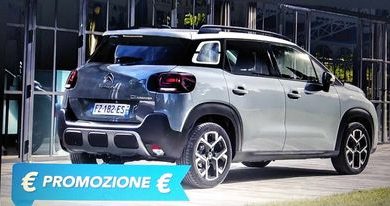 Photo of Citroen C3 Aircross promocija, zašto se isplati i zašto ne