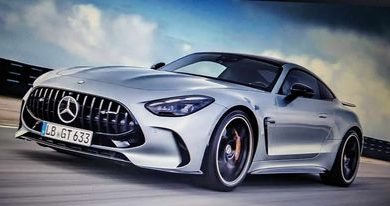 Photo of Sve cene novog Mercedes-AMG GT Coupea, od 198.561 evra