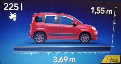 Photo of Fiat Panda, dimenzije i prtljažnik malog bestselera