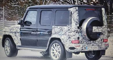 Photo of Mercedes G 63 AMG će imati blagi hibridni tvin-turbo V8