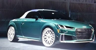 Photo of Audi TT Roadster Final Edition, to je vrhunski kabriolet